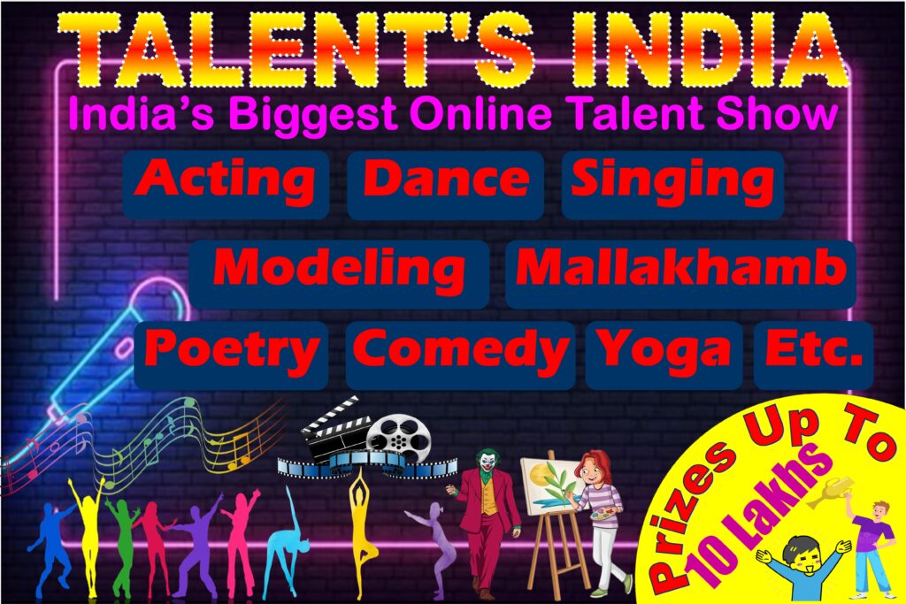 talent's india 6